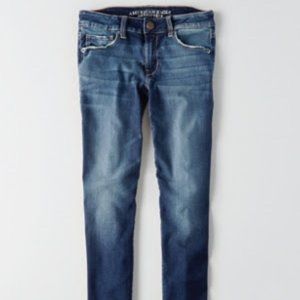 American Eagle Skinny Jean 14 NWT